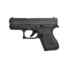 PISTOLA GLOCK G43 CAL 9 MM
