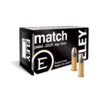 Munição Eley .22 LR Match Pistol