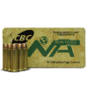 Munição CBC NTA .38 SPL EOPP 158gr