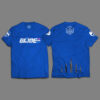 Camiseta Azul Unisex “G.I. Joe”