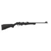 RIFLE CBC BOLT ACTION 8117 CALIBRE .17 CANO 21″ – CORONHA EM POLIPROPILENO PRETA. .17 HMR