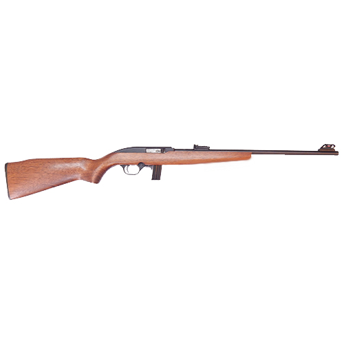 Rifle-22-Semiautomático-7022-Coronha-Madeira