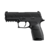 PISTOLA P320 COMPACT NITRON, SIGLITE CAL 9MM